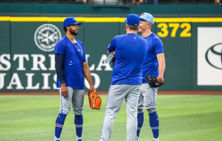 Blue Jays have decided to non-tender pitcher Dillon Tate #bluejays #mlb