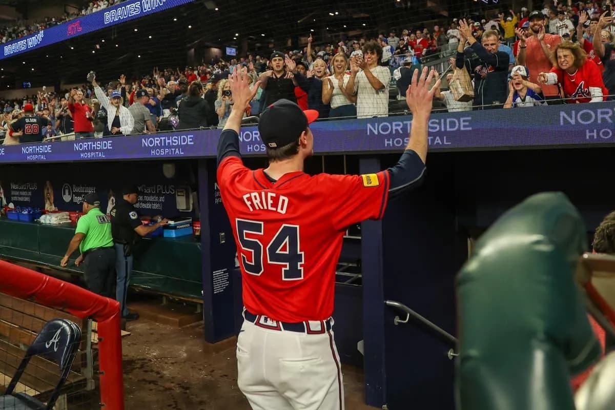 Blue Jays projected contract for free agent Max Fried announced #bluejays #mlb