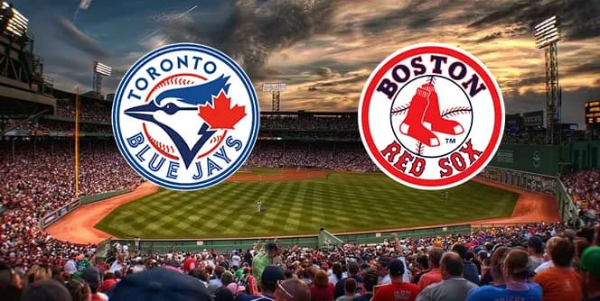 The Red Sox are looking to steal a few free agents away from the Blue Jays #bluejays #mlb #redsox
