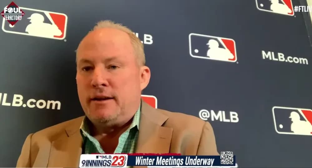 Insider Bob Nightengale believes the Blue Jays will need to overpay to land top free agents #bluejays #mlb
