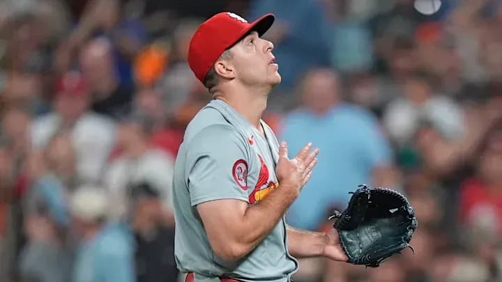 The Blue Jays looking to trade for Ryan Helsley #bluejays #mlb