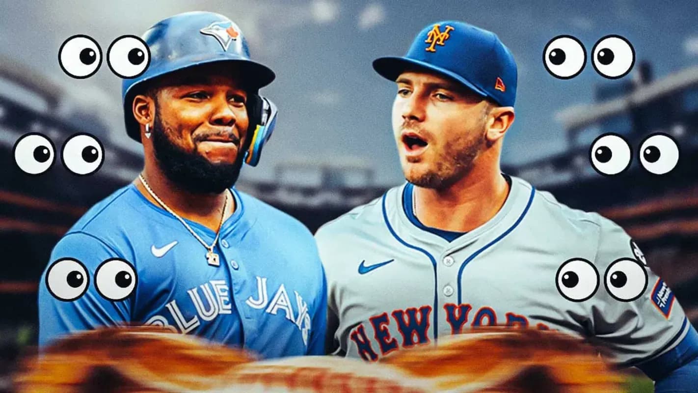 The Blue Jays are interested in signing Pete Alonso #bluejays #mlb