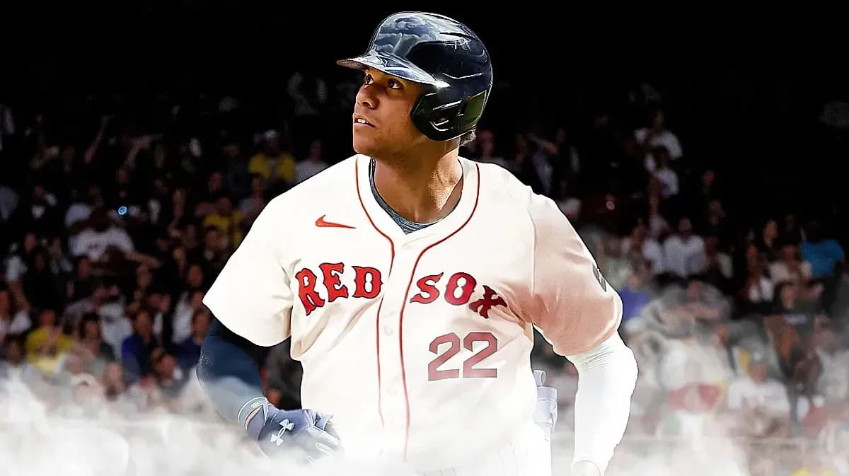 The Red Sox offer to Juan Soto has been announced #redsox #mlb