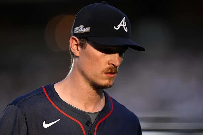 The Yankees and Red Sox are now front runners to land Max Fried #bluejays #mlb #redsox #yankees
