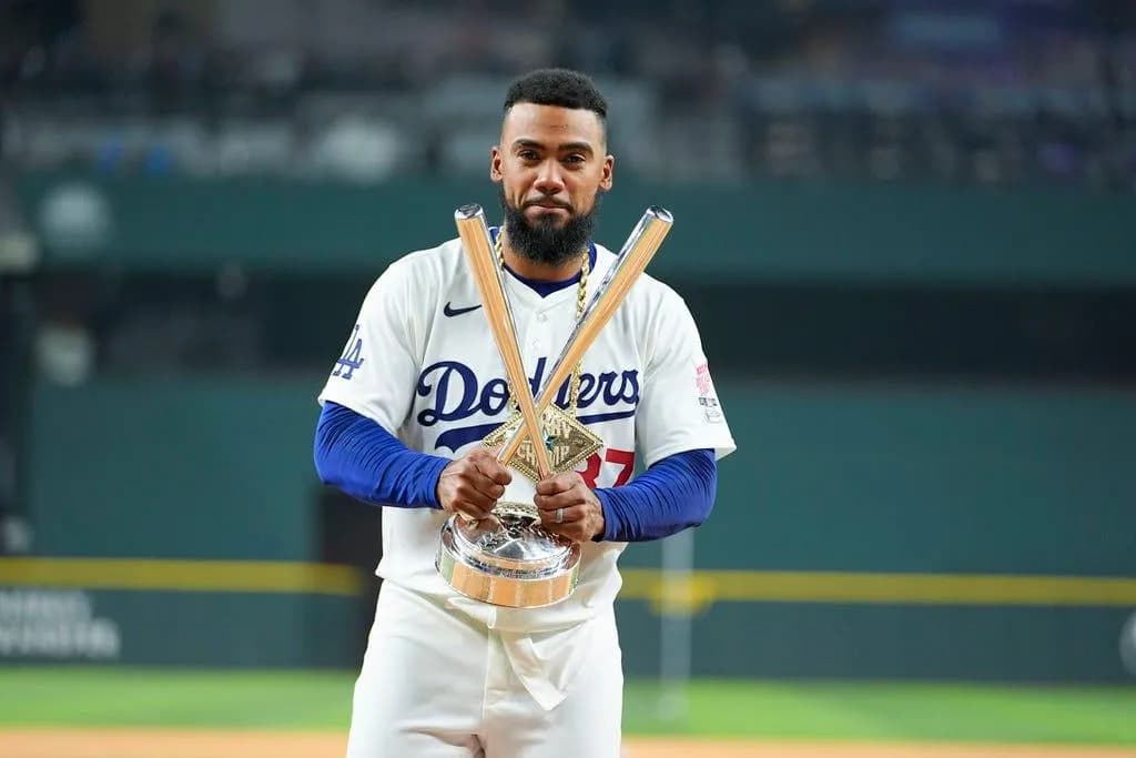 Former Blue Jays outfielder Teoscar Hernandez want to return to the Dodgers #bluejays #dodgers #mlb