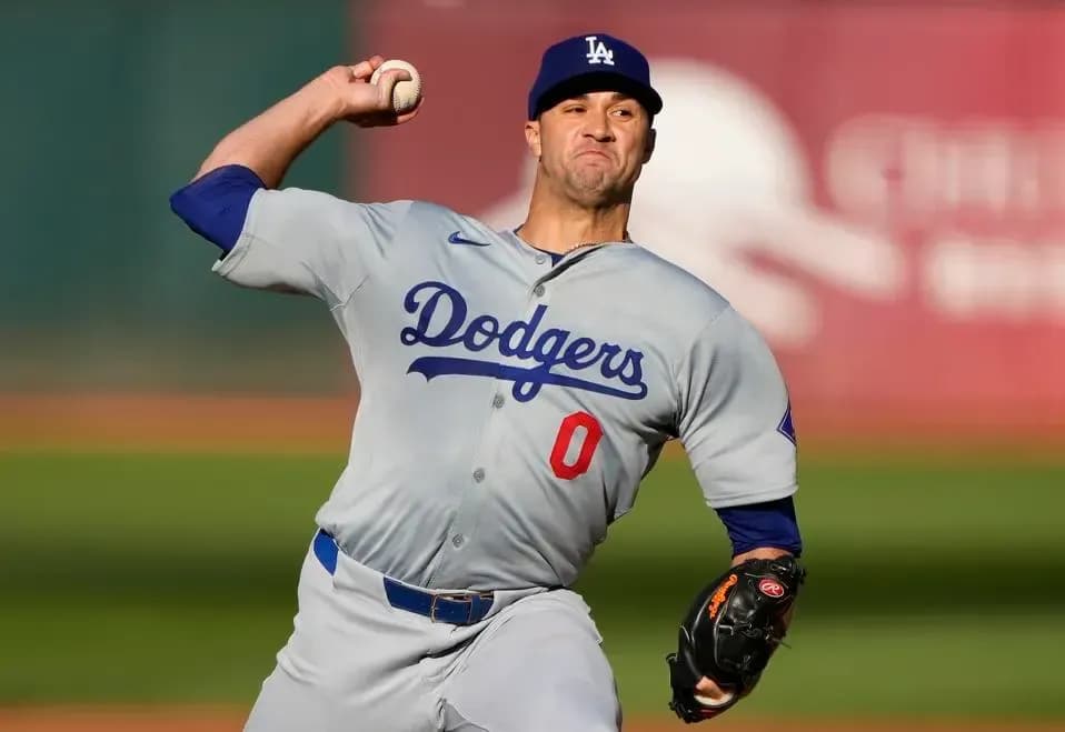 Blue Jays interested in signing Jack Flaherty #bluejays #mlb