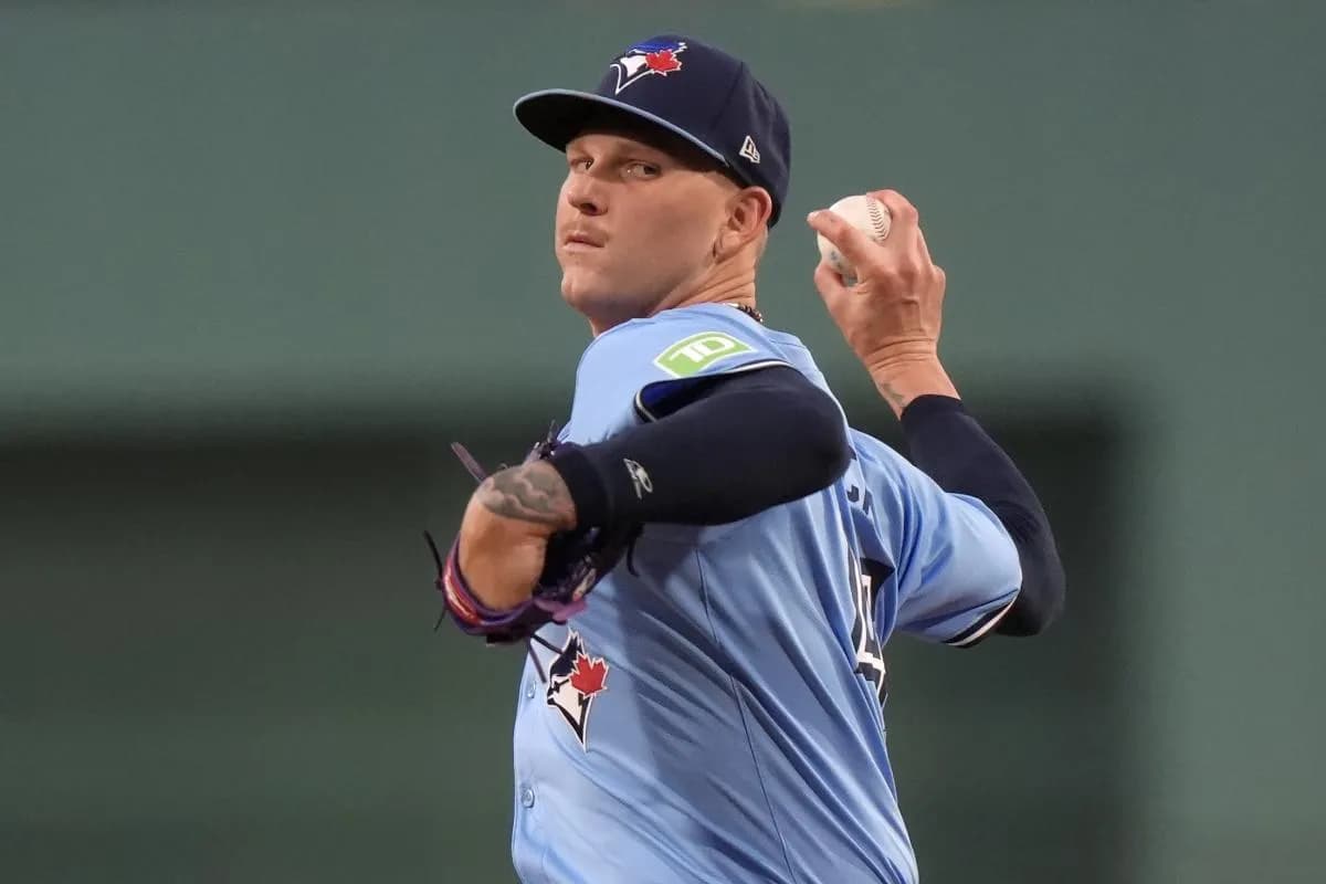 MLB Network makes announcement regarding Bowden Francis #bluejays #mlb