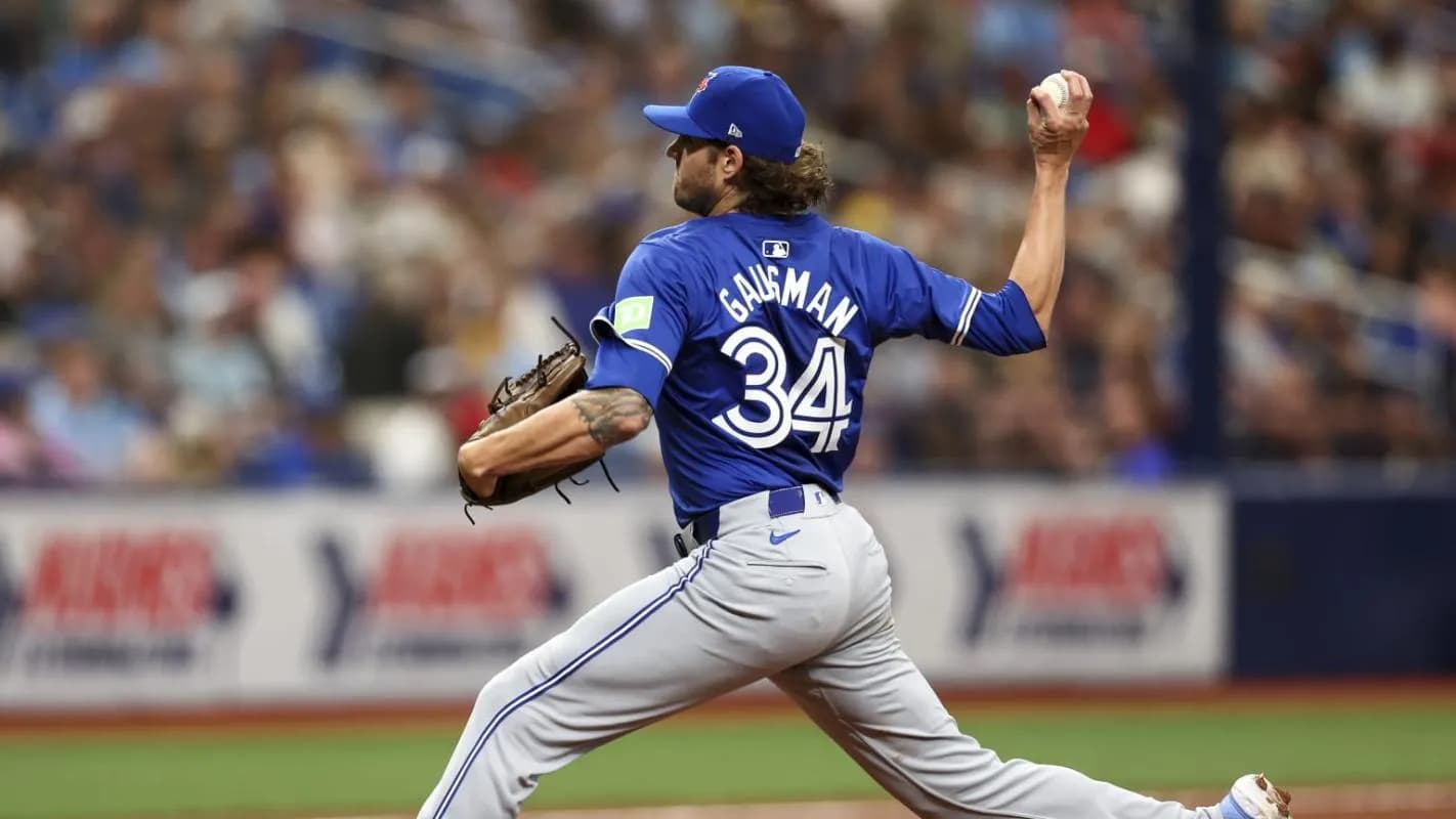 Blue Jays Kevin Gausman has a chance at winning the Cy Young award in 2025 #bluejays #mlb