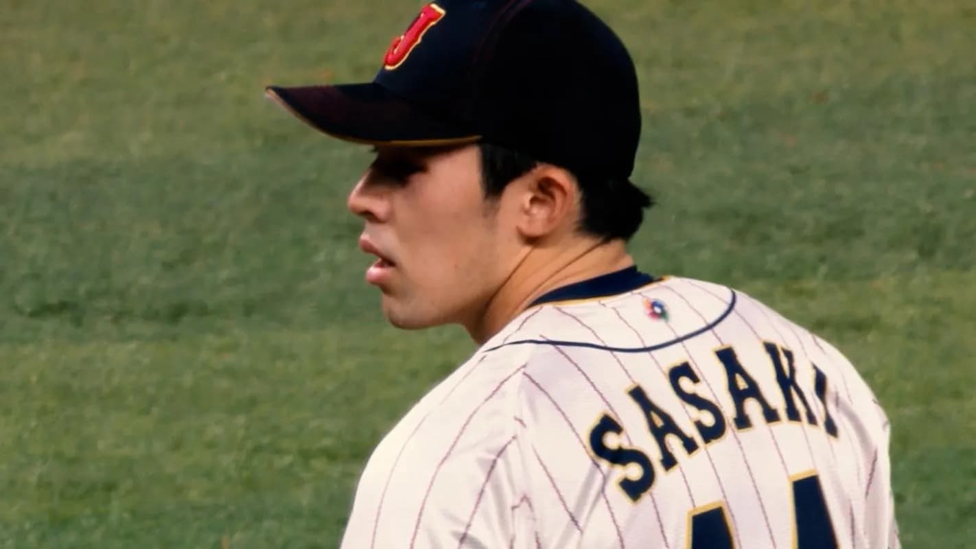 The Blue Jays are among the top teams to land Roki Sasaki #bluejays #mlb
