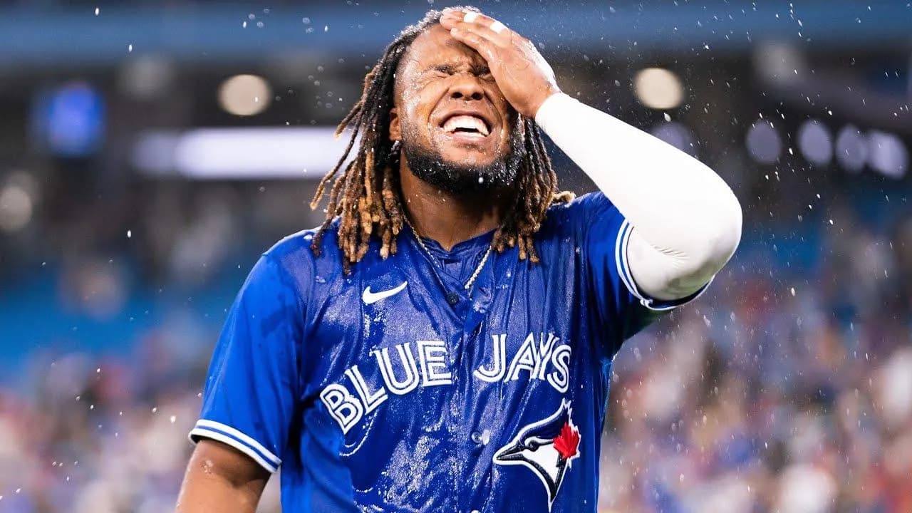 The Blue Jays are closing in on massive deal with Vladimir Guerrero Jr #bluejays #mlb
