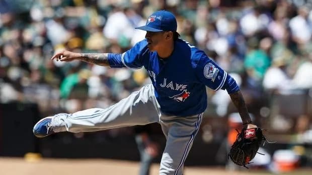 Former Blue Jays pitcher Jesse Chavez looking to continue playing at 41 years old #bluejays #mlb