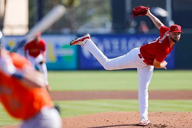 The Blue Jays have signed Adam Kloffenstein to a minor league deal #bluejays #mlb