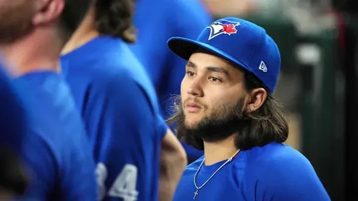 The Blue Jays looking at possible trade with the Mariners for Bo Bichette #bluejays #mlb