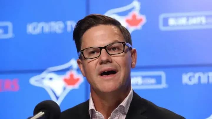 Blue Jays fans are not happy with Ross Atkins over Max Scherzer signing #bluejays #mlb