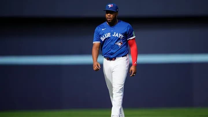 The Blue Jays seem to finally be closing on Vladimir Guerrero Jr according to reports #bluejays #mlb