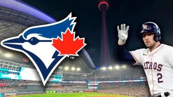 The Blue Jays have put in an offer to Alex Bregman #bluejays #mlb