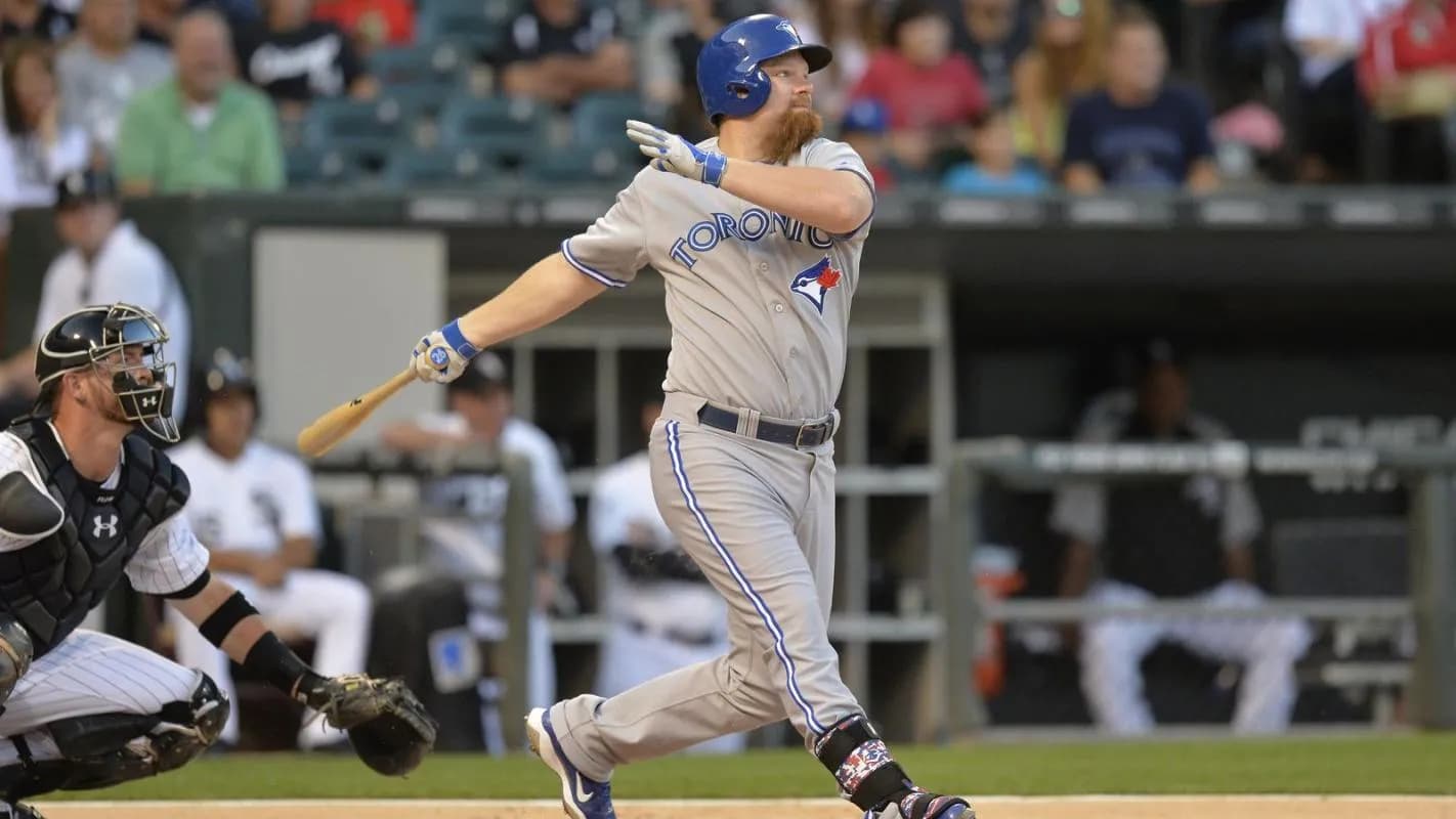 Former Blue Jays Adam Lind has been hired by the Phillies as a coach #bluejays #mlb