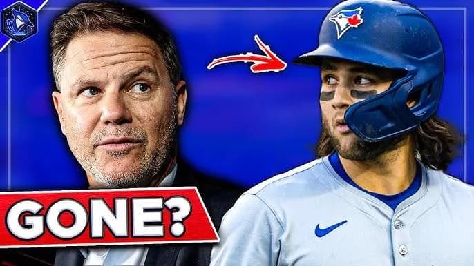 Blue Jays GM Ross Atkins calls out Bo Bichette over negotiations comments #bluejays #mlb