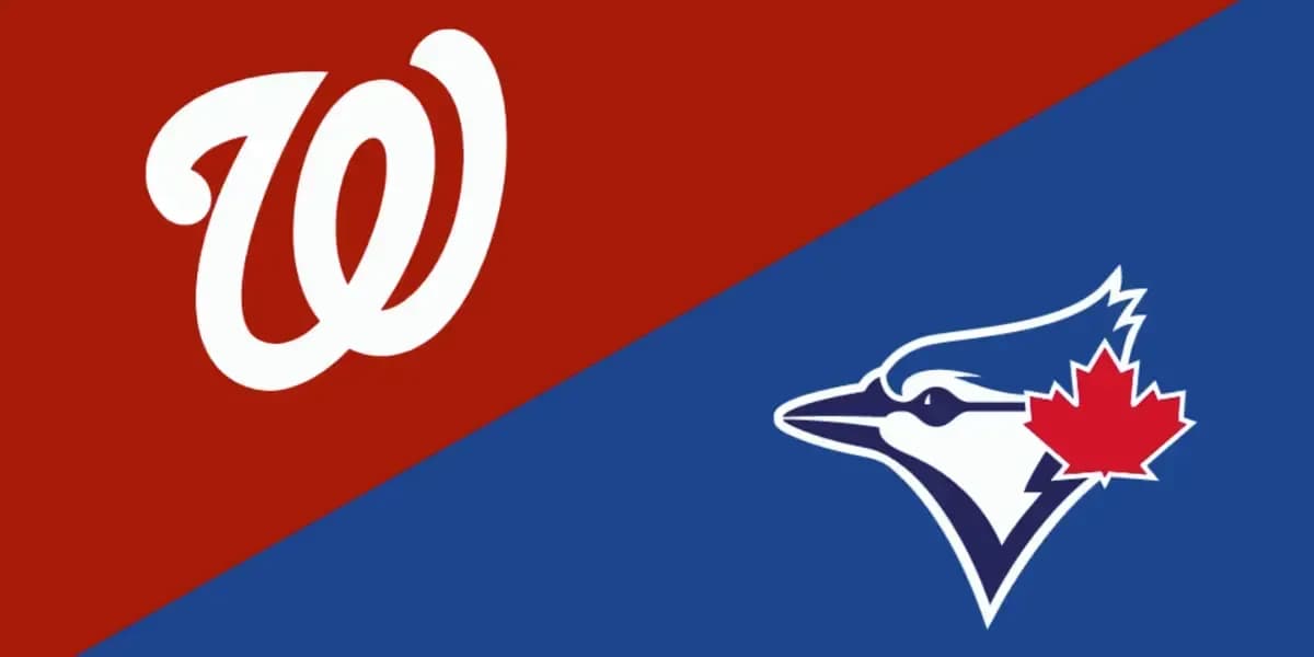 The Blue Jays sign former Washington Nationals pitcher Jacob Barnes #bluejays #mlb