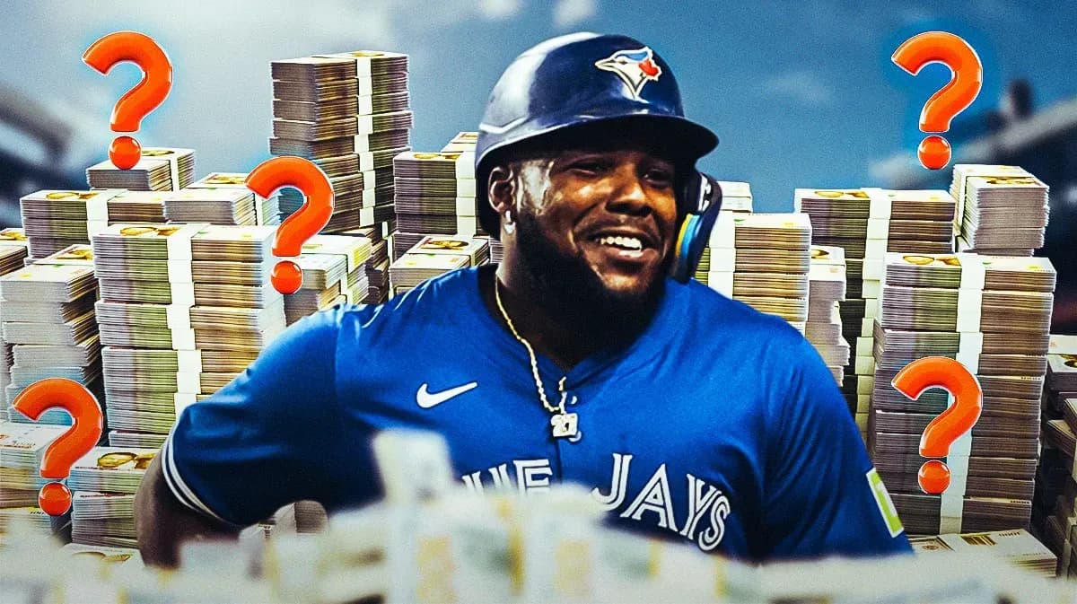 Ross Atkins announces that their final offer to Vladimir Guerrero Jr would have been the largest in Blue Jays history #bluejays #mlb