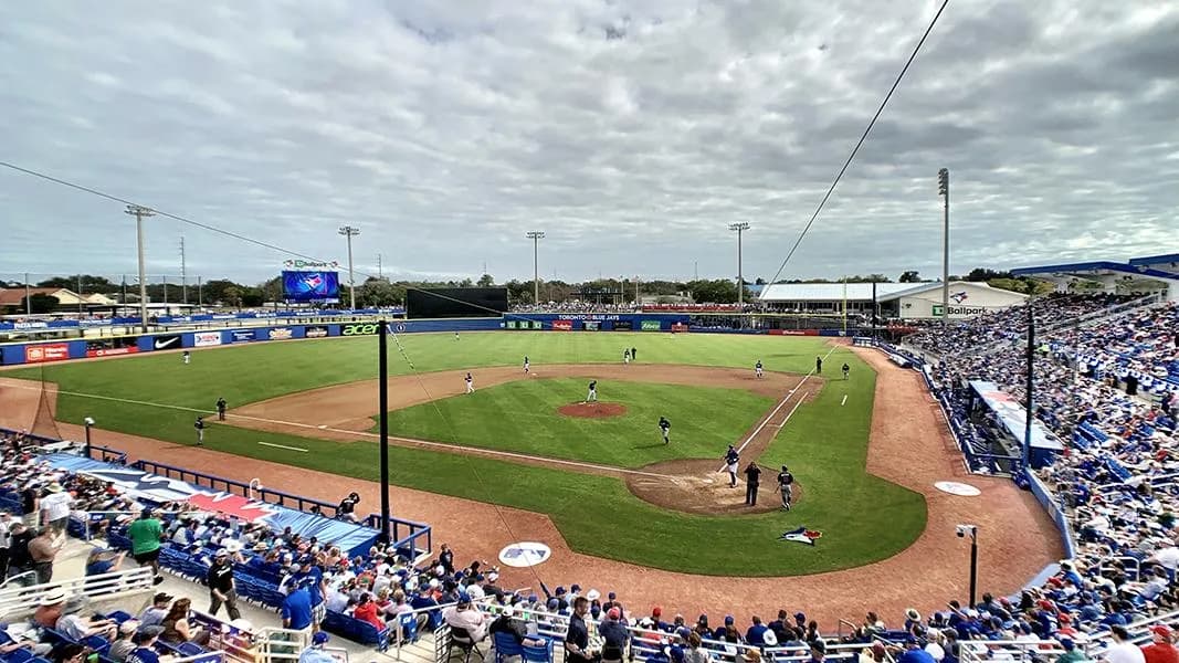 The Blue Jays announce the first four starters for the Spring Training season which includes Max Scherzer #bluejays #mlb