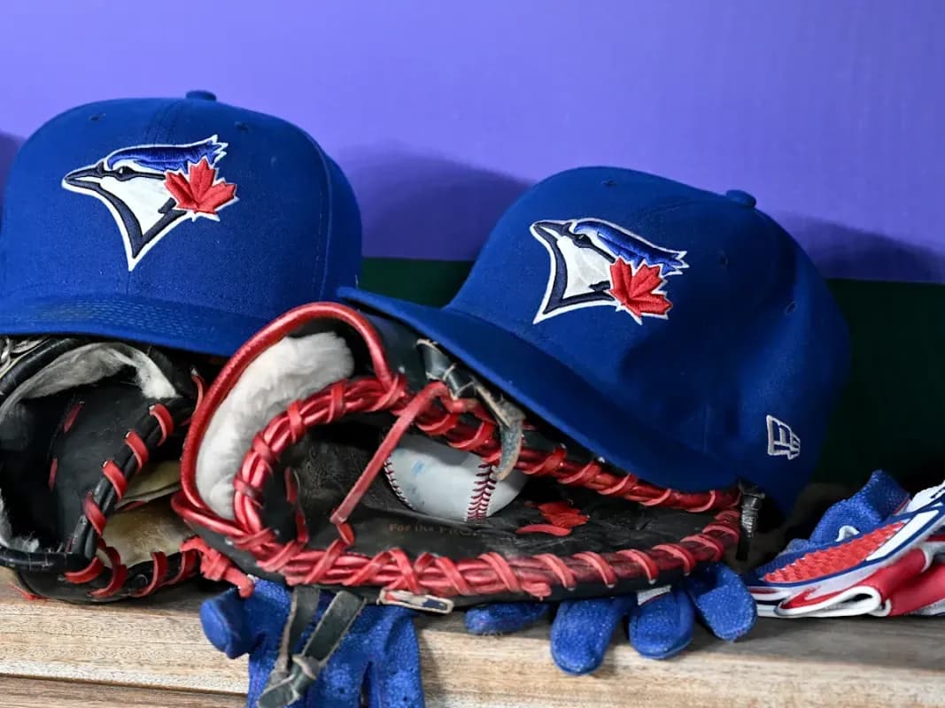 Blue Jays pitcher Ryan Burr dealing with an injury #bluejays #mlb