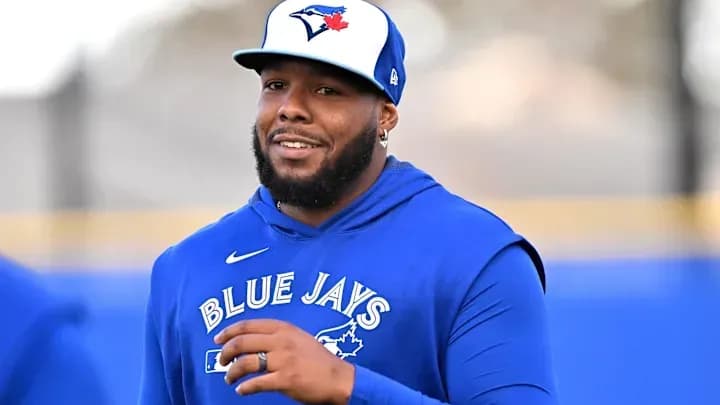 Blue Jays have some serious issues coming this season with Vladimir Guerrero Jr #bluejays #mlb
