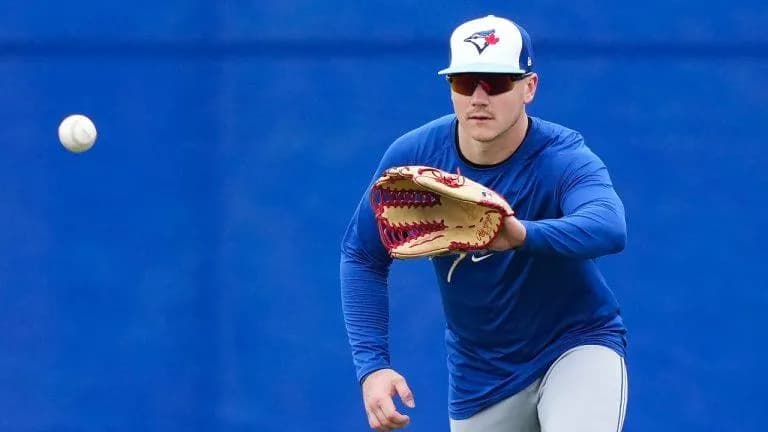 Blue Jays prospect Alan Roden opens up about astrophysics dream #bluejays #mlb