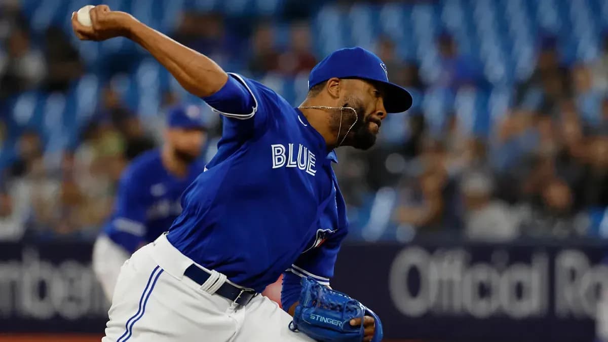 Former Blue Jays pitcher signs new deal in Mexico #bluejays #mlb