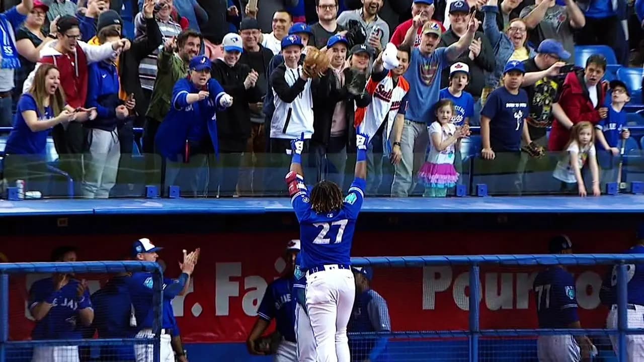 Blue Jays fans are starting to turn on superstar Vladimir Guerrero Jr #bluejays #mlb