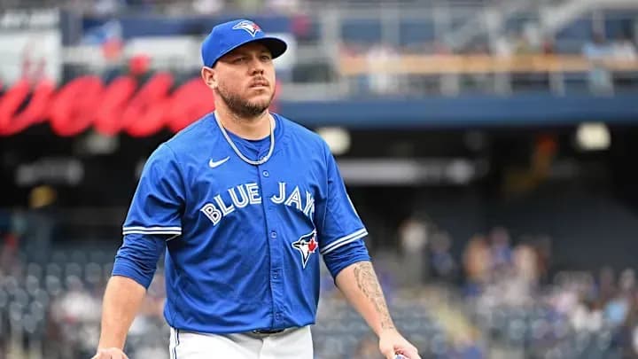 Blue Jay pitcher Yariel Rodriguez might be done in Toronto #bluejays #mlb