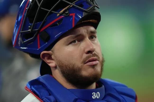 The Blue Jays have some big catcher issues as their only solid catcher is Alejandro Kirk #bluejays #mlb