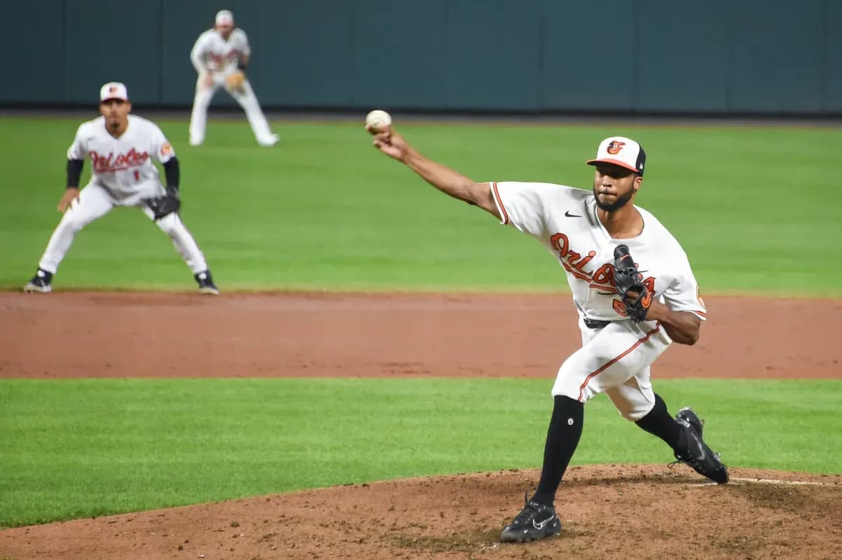 The Blue Jays officially sign pitcher Dillon Tate to one year contract #bluejays #mlb