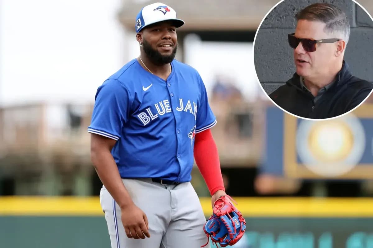 Blue Jays could look into possibly trading Vladimir Guerrero Jr #bluejays #mlb