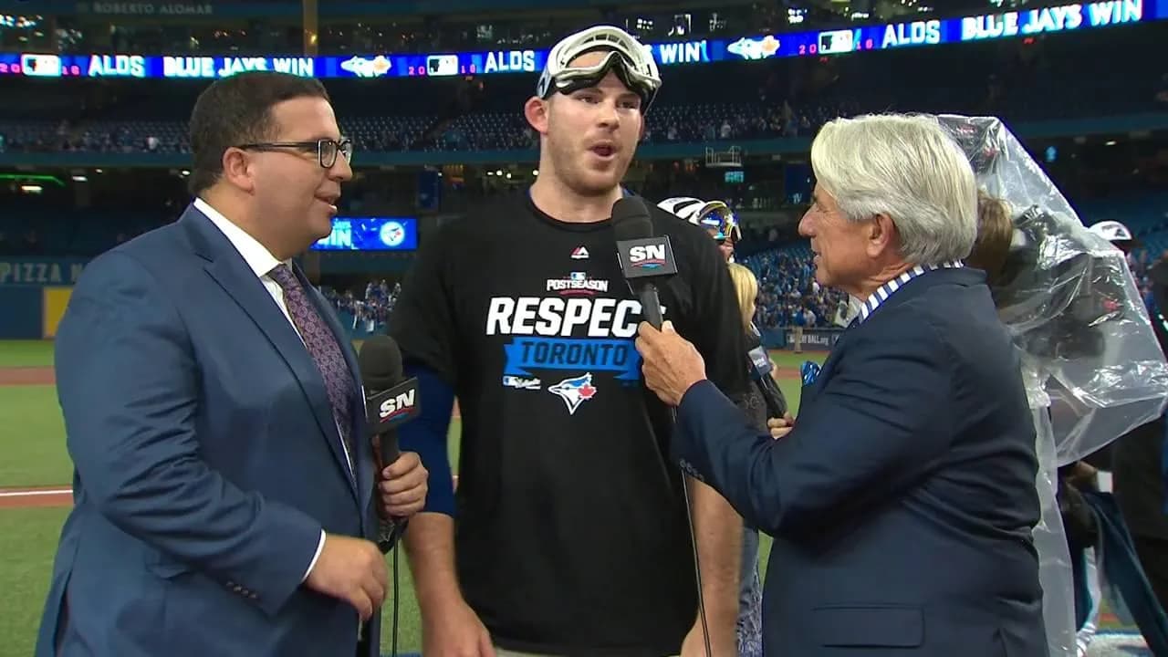 Blue Jays broadcaster Arash Madani fired by Sportsnet #bluejays #mlb