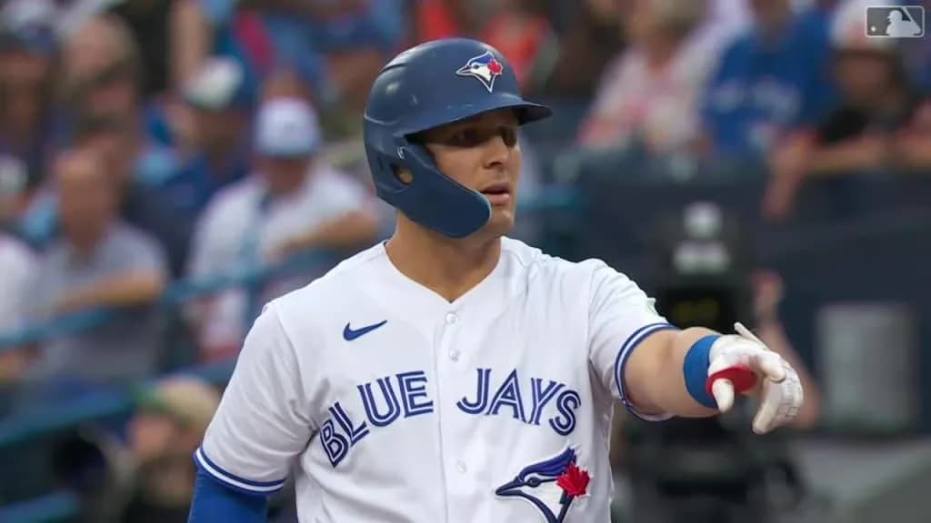 Blue Jays Daulton Varsho looks to start the season as IL #bluejays #mlb