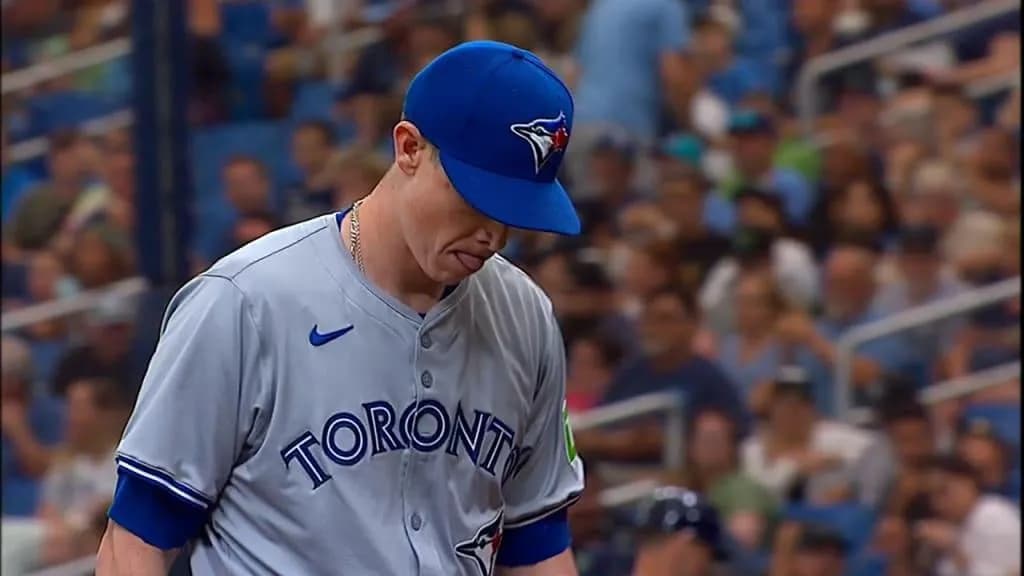 Blue Jays pitcher Ryan Yarbrough wants to leave #bluejays #mlb