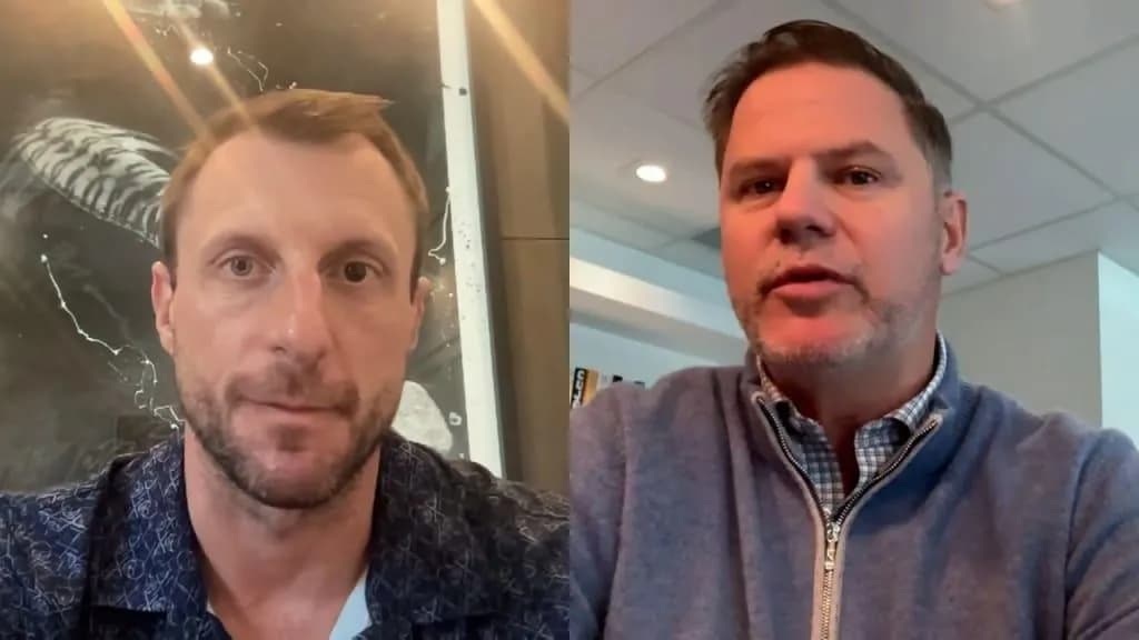 Blue Jays pitcher Max Scherzer points out that the team knew he had a thumb injury #bluejays #mlb