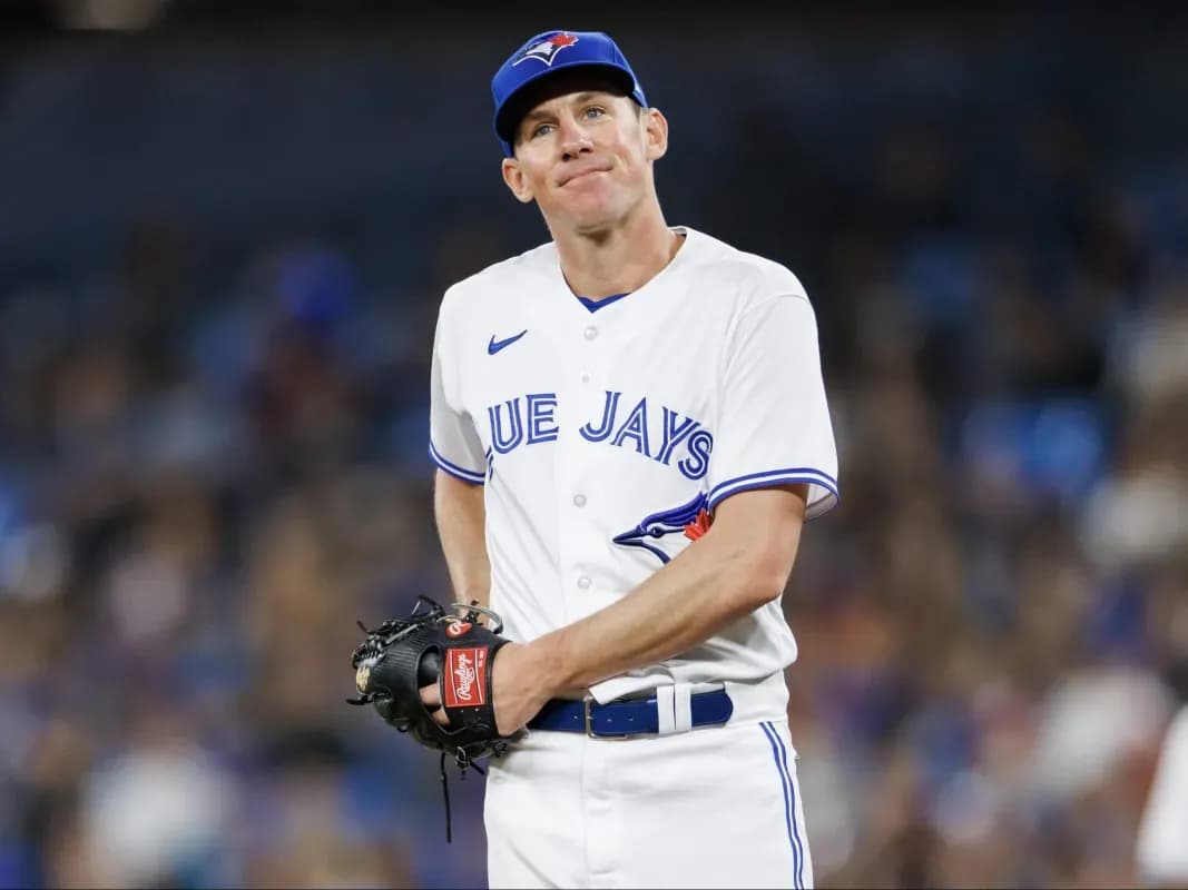 Blue Jays pitcher Chris Bassitt opens up about changing the team's clubhouse culture #bluejays #mlb