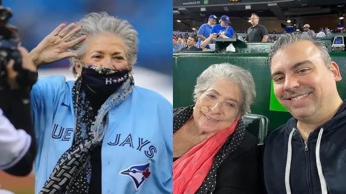 Blue Jays Home Plate Lady have yet to be seen this season #bluejays #mlb