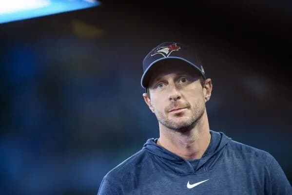 Blue Jays Max Scherzer will be out for longer than expected #bluejays #mlb