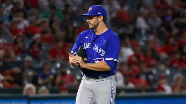 Blue Jays sign Connor Overton to a minor league deal #bluejays #mlb