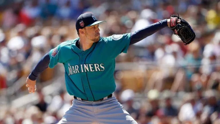 Blue Jays acquire Casey Lawrence from the Mariners #bluejays #mlb
