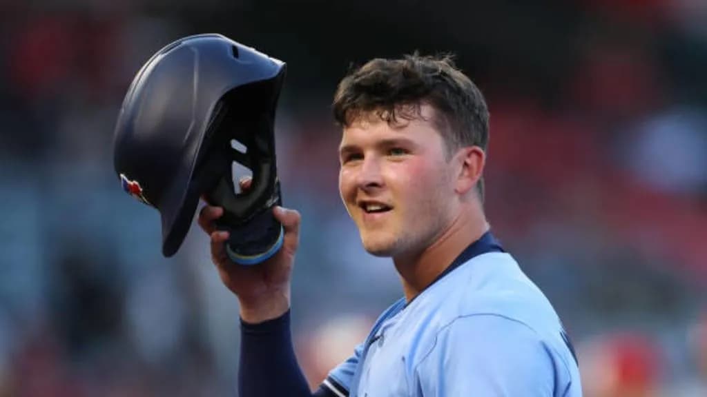 Blue Jays option Will Wagner to Triple-A #bluejays #mlb