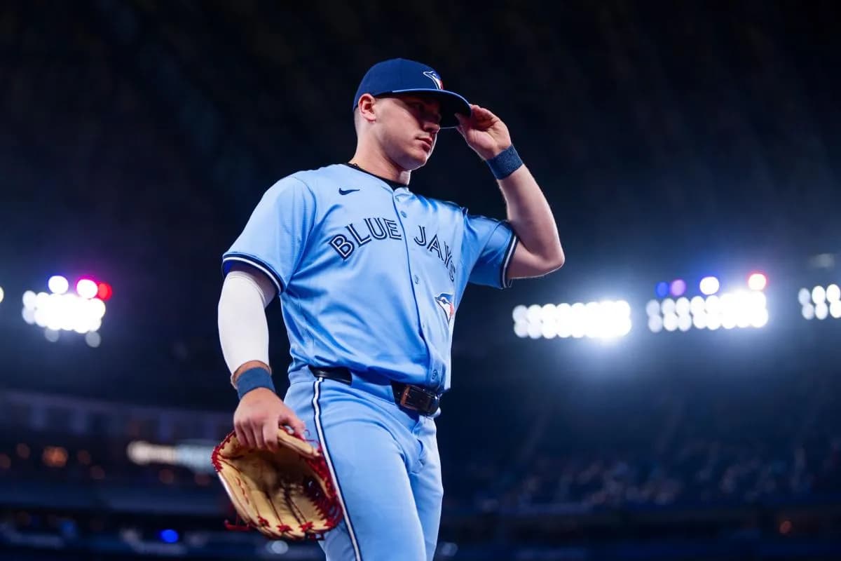 Blue Jays will likely be optioning Alan Roden #bluejays #mlb