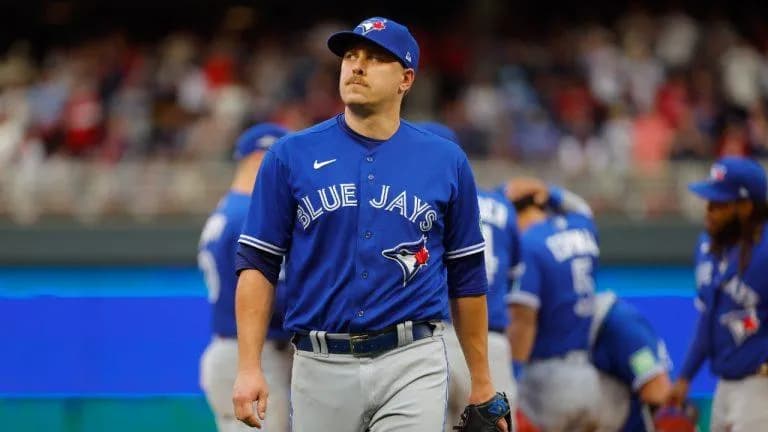 Blue Jays announce Erik Swanson has set back in his recovery #bluejays #mlb