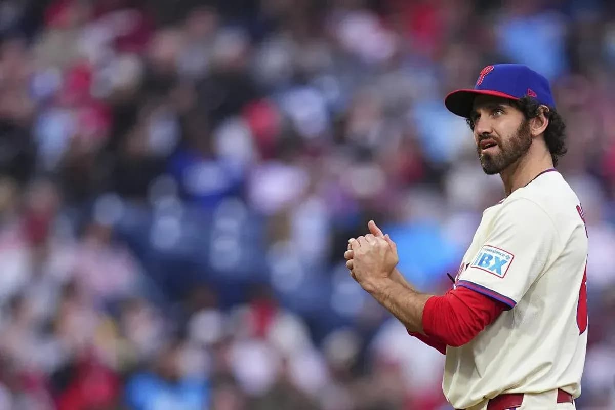 Former Blue Jays reliever Jordan Romano has started playing better for the Phillies #bluejays #mlb