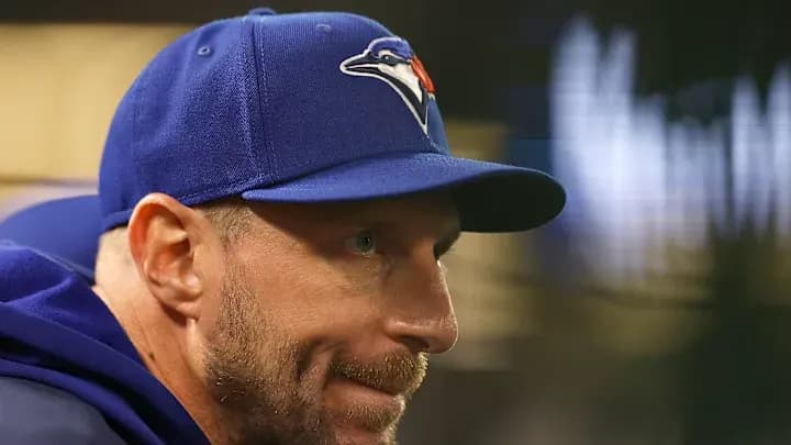 Blue Jays Max Scherzer suffers another set back in recovery #bluejays #mlb