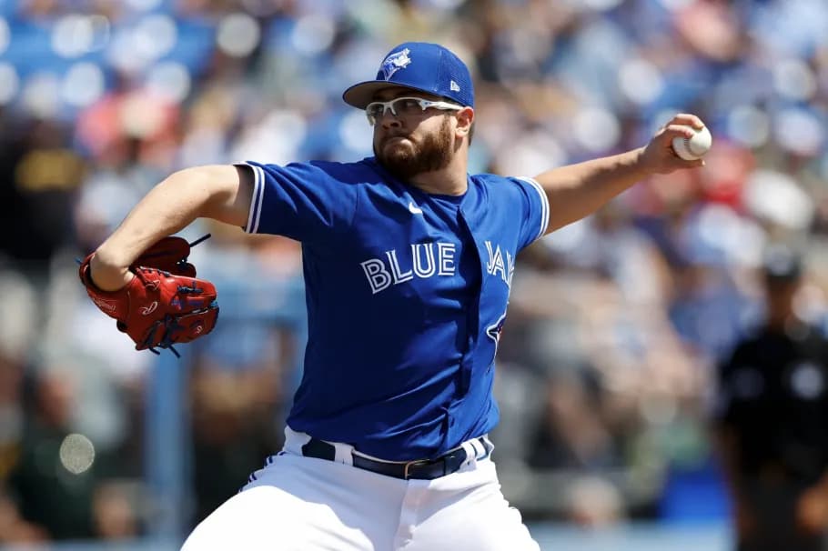 Former Blue Jays pitcher is thriving in Japan. #BlueJays #Kay