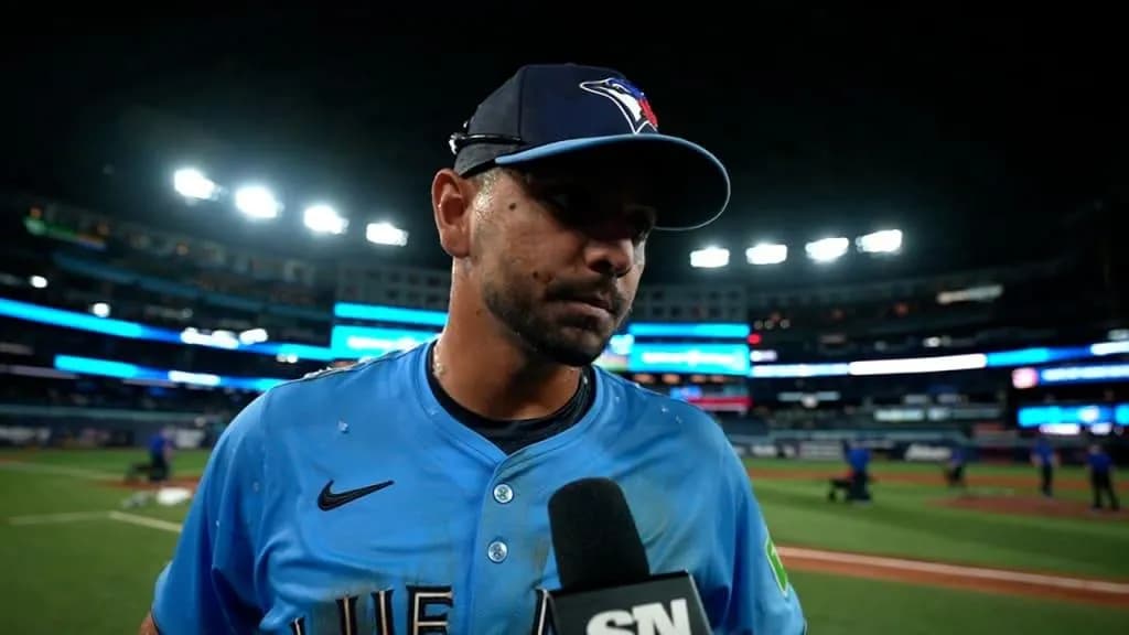 Blue Jays announce injury update regarding Andres Gimenez #bluejays #mlb